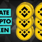 create your own crypto token