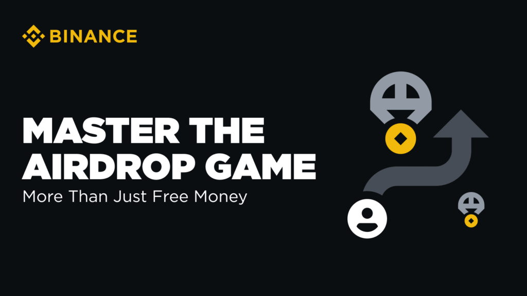 crypto airdrops