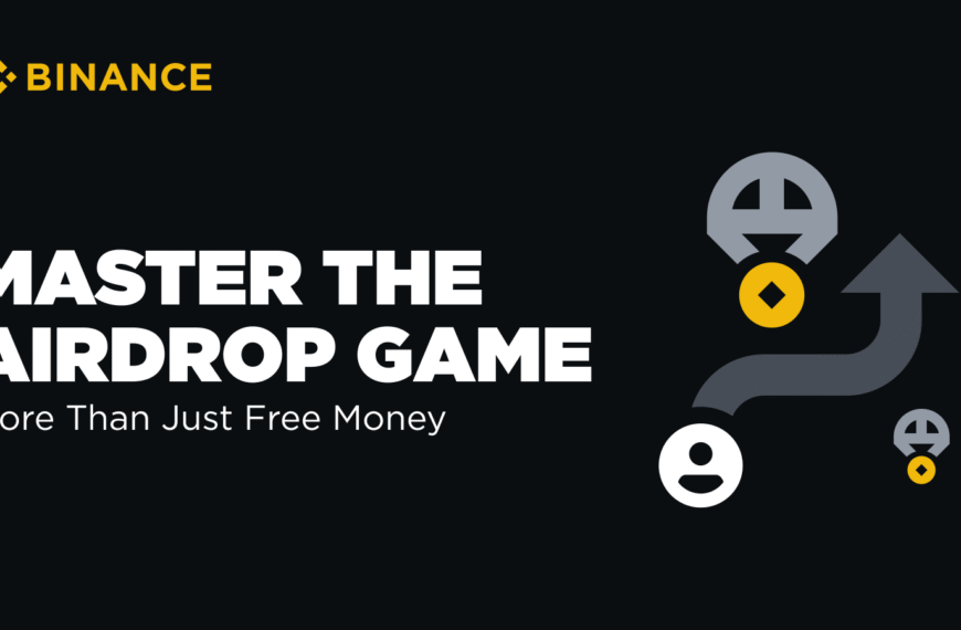 Crypto Airdrops in 2025: Proven Strategy to Earn Tokens Before Everyone Else 🔐