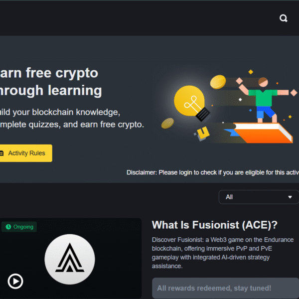 Learn and Earn Crypto on Binance: 3 Real Ways That Actually Work