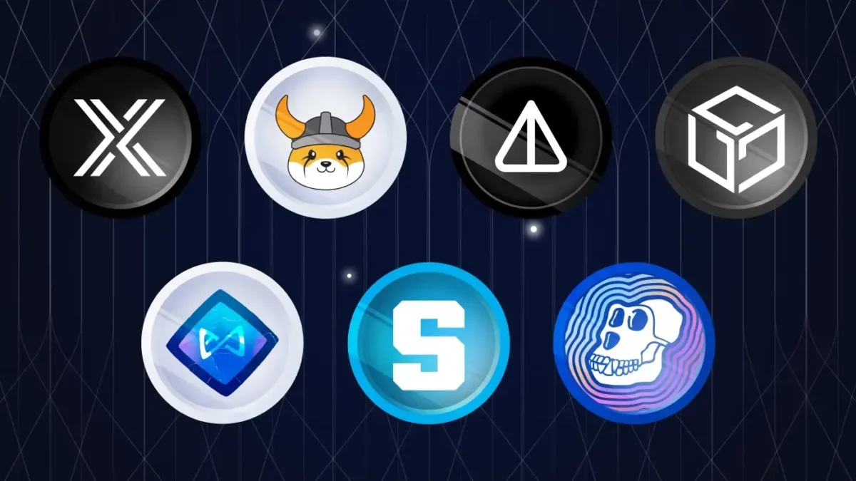 Gaming Token Examples