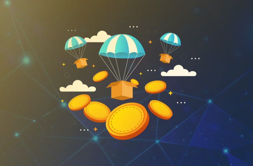 🚀 Top 5 Crypto Airdrops You Missed in…
